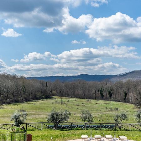Exclusive Villa With Pool Borgo Pian Di Sala San Gimignano Esterno foto