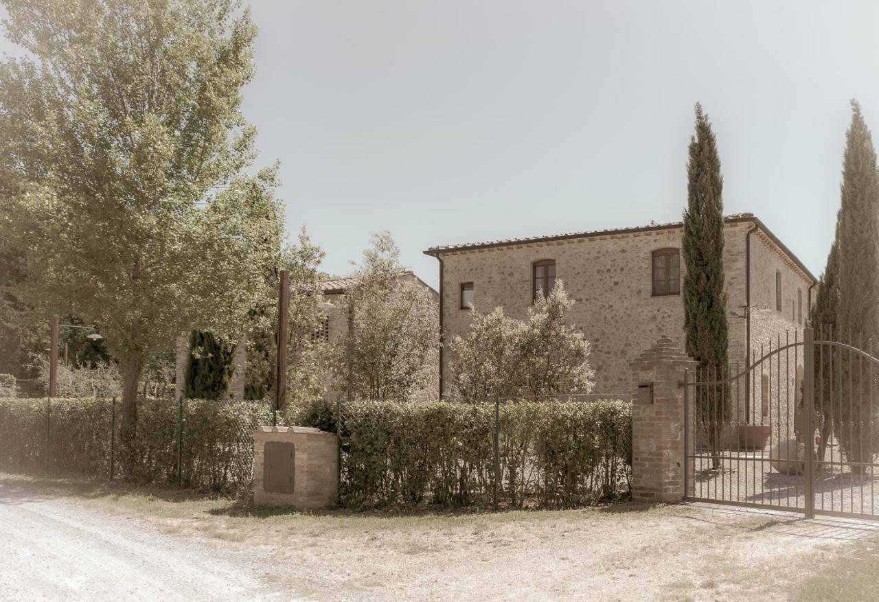 Exclusive Villa With Pool Borgo Pian Di Sala San Gimignano Esterno foto