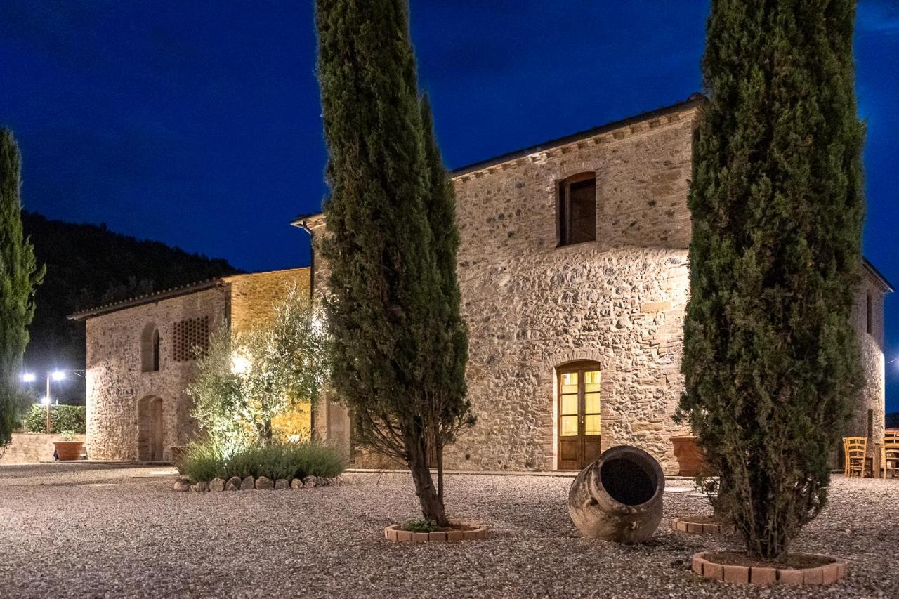 Exclusive Villa With Pool Borgo Pian Di Sala San Gimignano Esterno foto