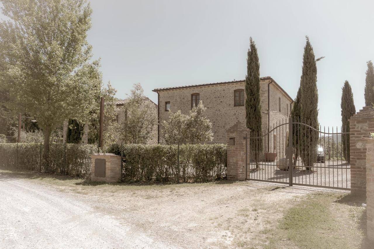 Exclusive Villa With Pool Borgo Pian Di Sala San Gimignano Esterno foto