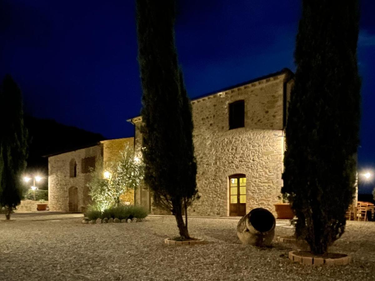 Exclusive Villa With Pool Borgo Pian Di Sala San Gimignano Esterno foto