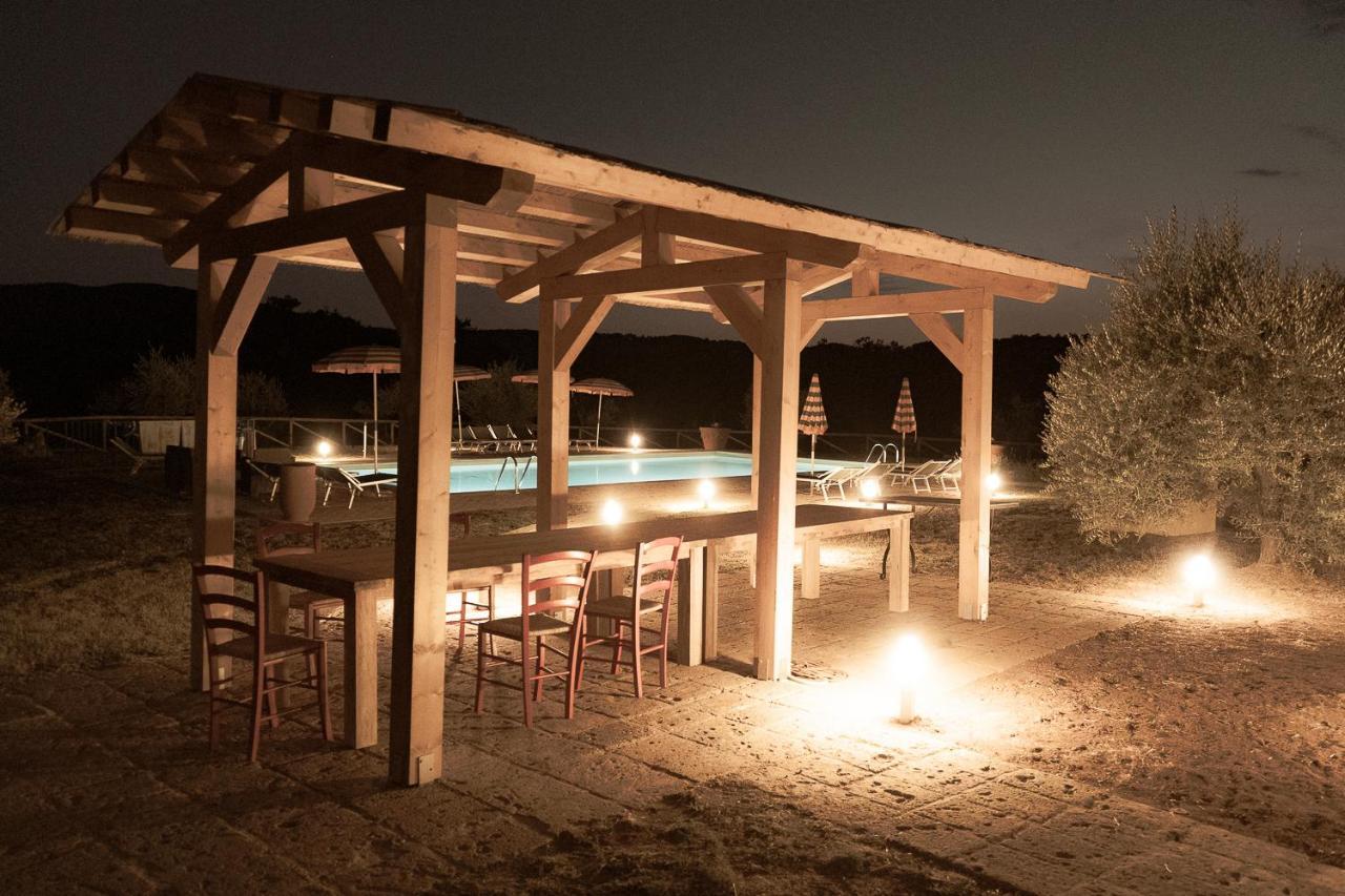 Exclusive Villa With Pool Borgo Pian Di Sala San Gimignano Esterno foto