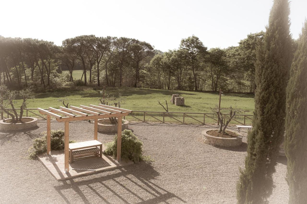Exclusive Villa With Pool Borgo Pian Di Sala San Gimignano Esterno foto