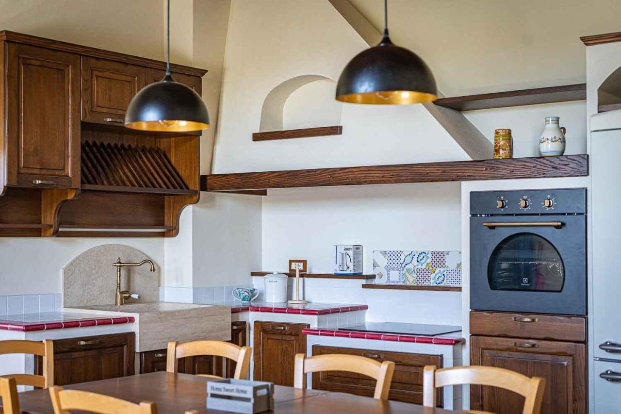 Exclusive Villa With Pool Borgo Pian Di Sala San Gimignano Esterno foto
