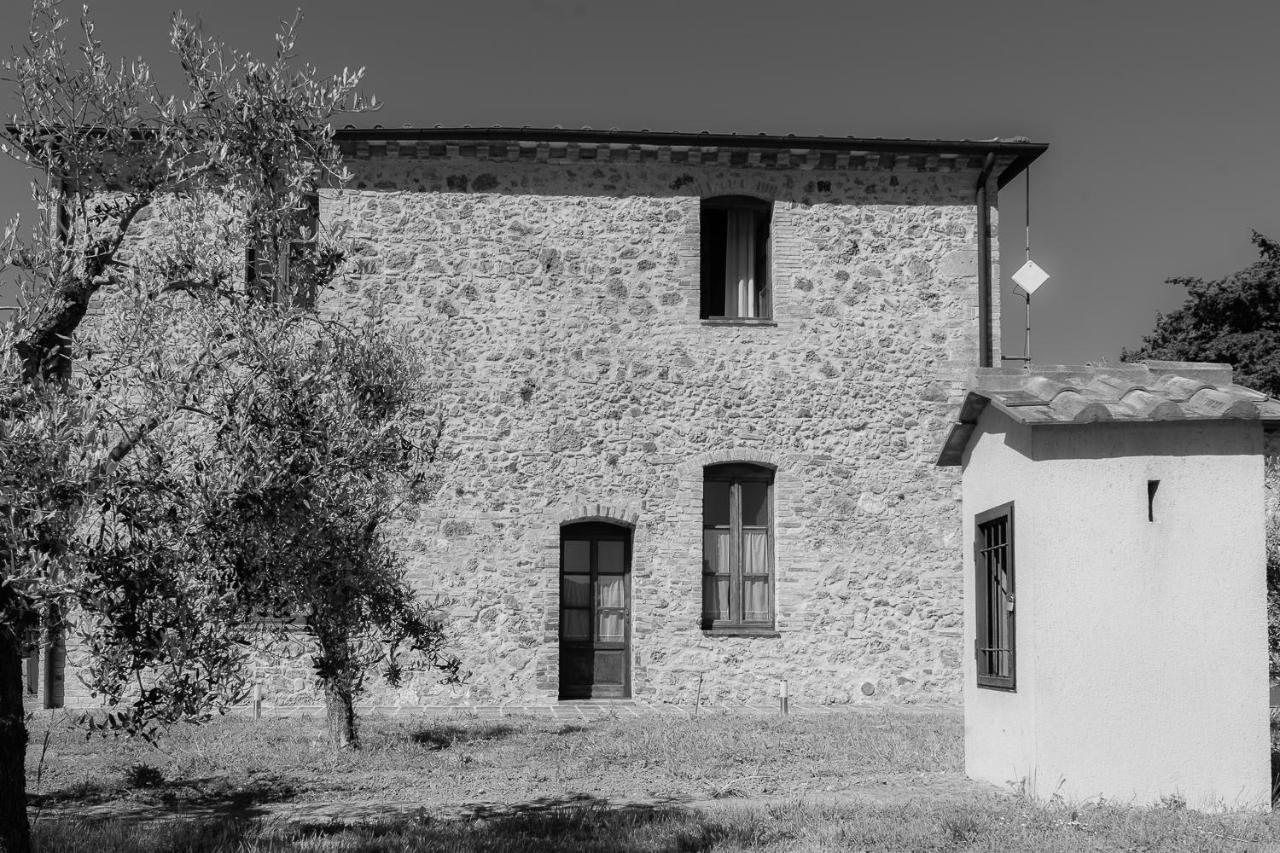 Exclusive Villa With Pool Borgo Pian Di Sala San Gimignano Esterno foto