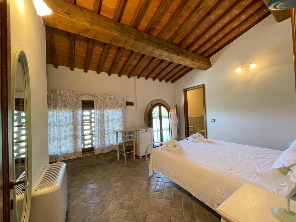 Exclusive Villa With Pool Borgo Pian Di Sala San Gimignano Esterno foto
