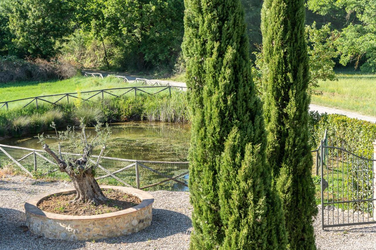 Exclusive Villa With Pool Borgo Pian Di Sala San Gimignano Esterno foto