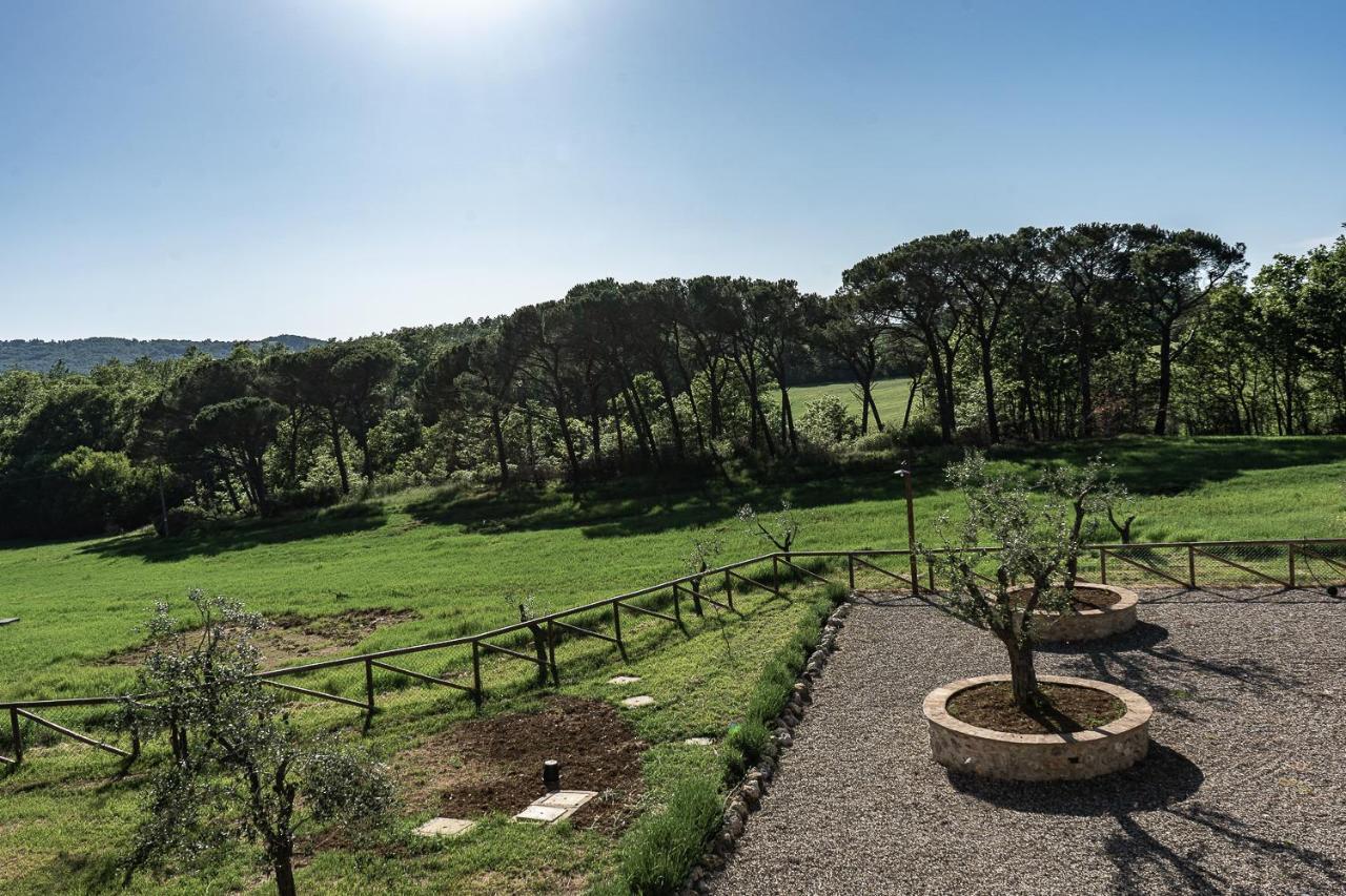 Exclusive Villa With Pool Borgo Pian Di Sala San Gimignano Esterno foto