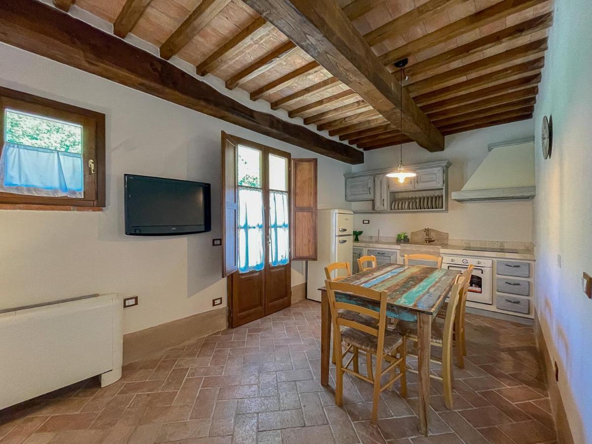 Exclusive Villa With Pool Borgo Pian Di Sala San Gimignano Esterno foto