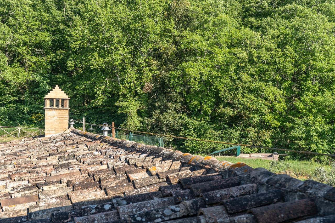 Exclusive Villa With Pool Borgo Pian Di Sala San Gimignano Esterno foto