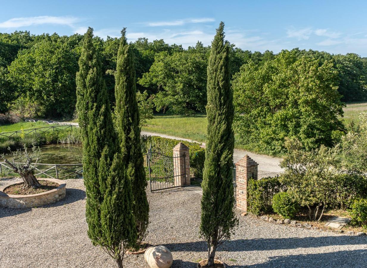 Exclusive Villa With Pool Borgo Pian Di Sala San Gimignano Esterno foto