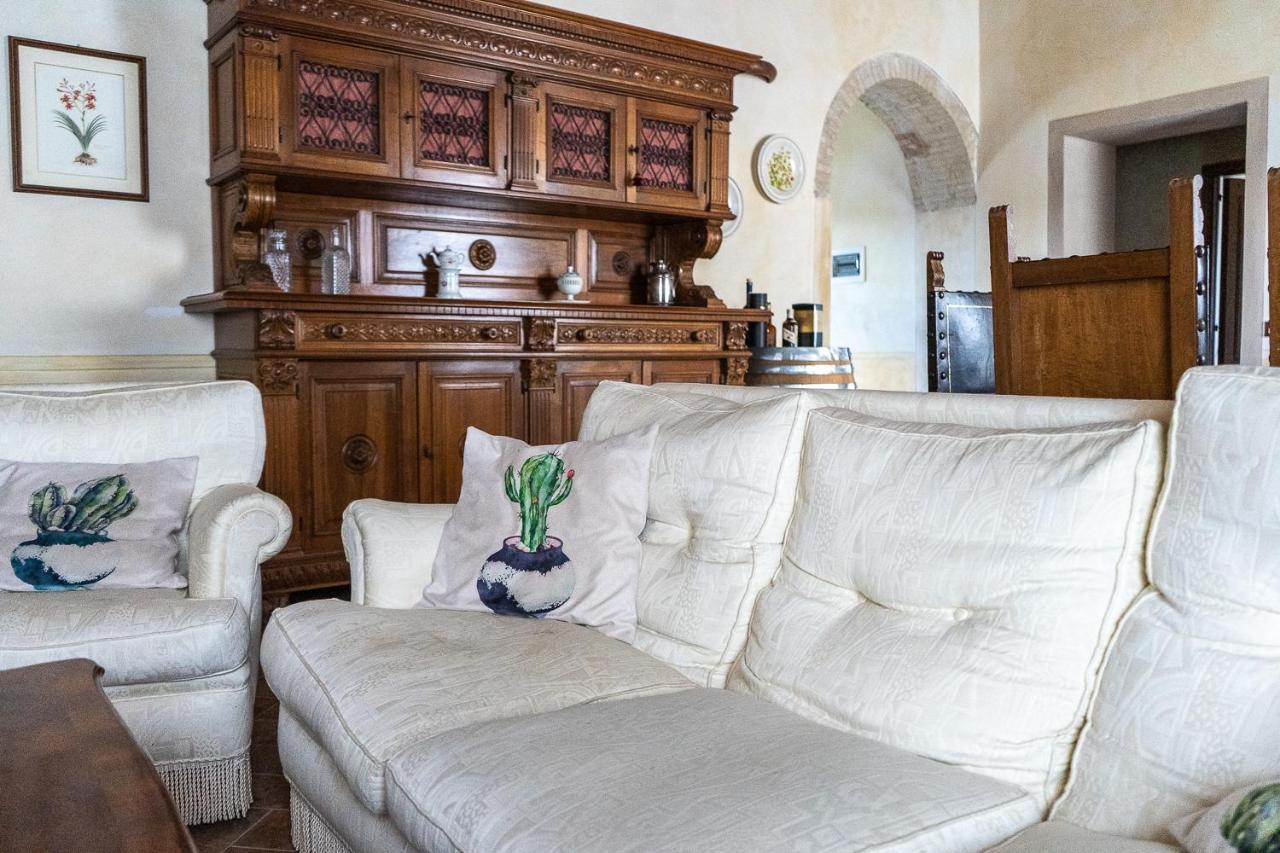 Exclusive Villa With Pool Borgo Pian Di Sala San Gimignano Esterno foto