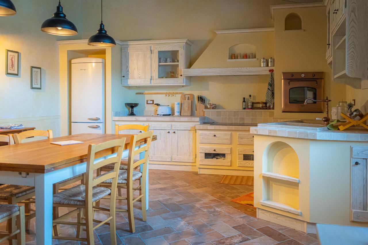 Exclusive Villa With Pool Borgo Pian Di Sala San Gimignano Esterno foto